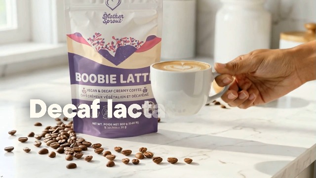 Amazon.com: Mother Sprout Pink-A-Boob – Vegan Lactation Drink Mix